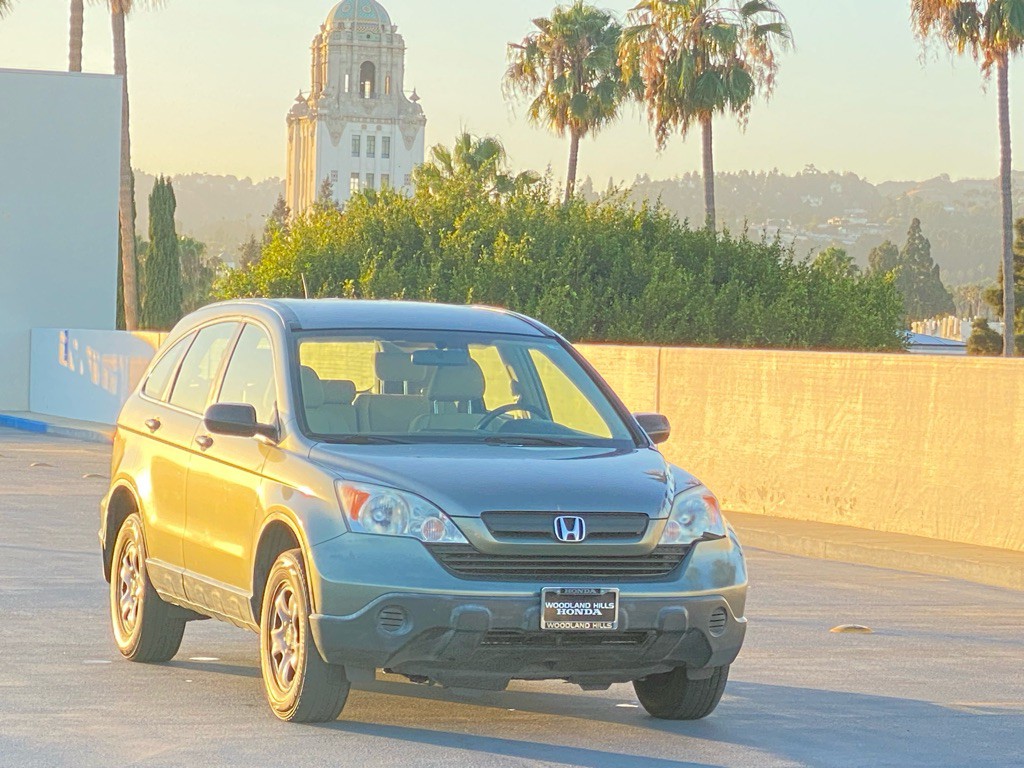 2007 Honda CR-V Image 18