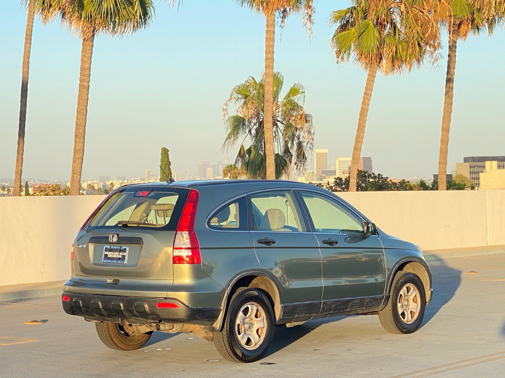 2007 Honda CR-V Image 19