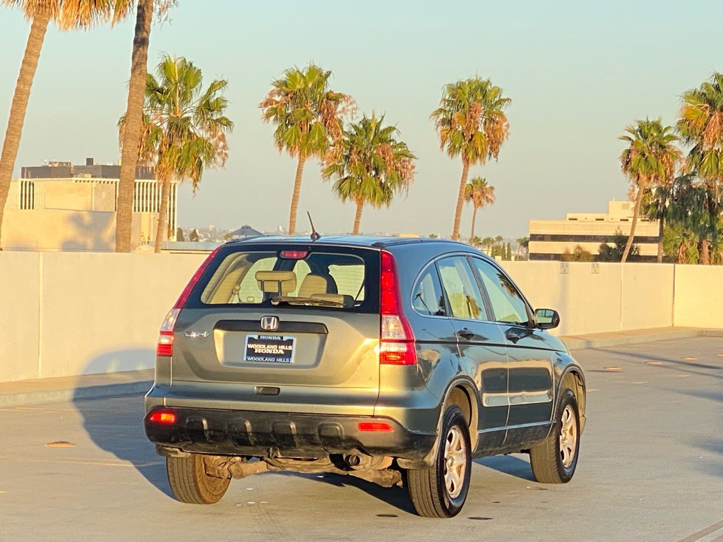 2007 Honda CR-V Image 20