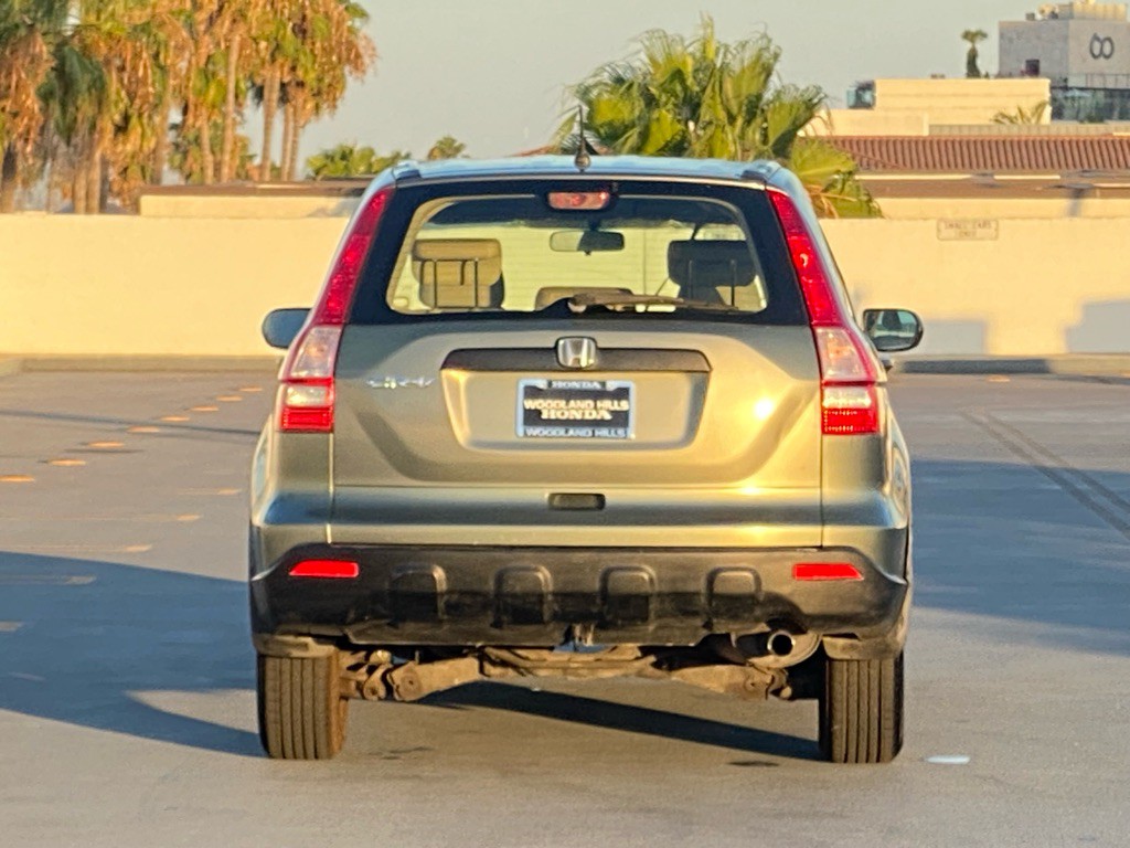 2007 Honda CR-V Image 21