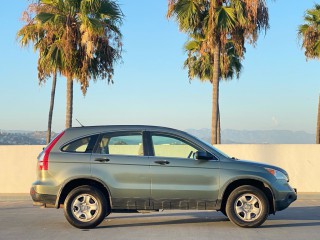 Image for 2007 Honda CR-V LX ID: 7533836