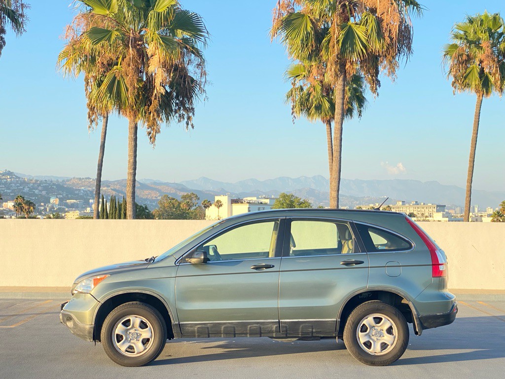 2007 Honda CR-V Image 2