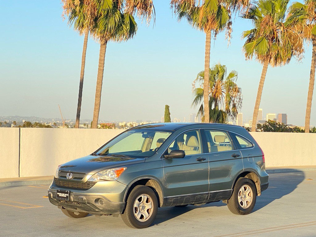 2007 Honda CR-V Image 3