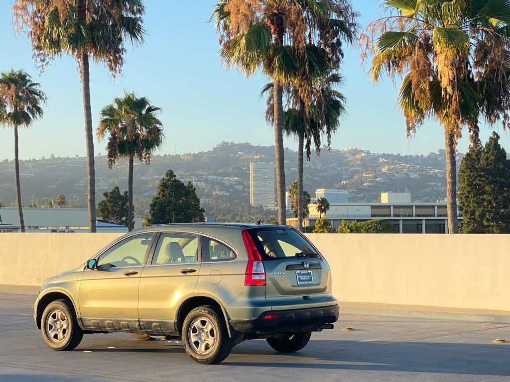 2007 Honda CR-V Image 4
