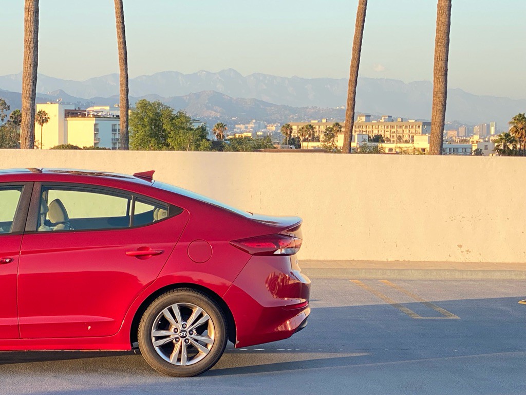 2017 Hyundai Elantra Image 7