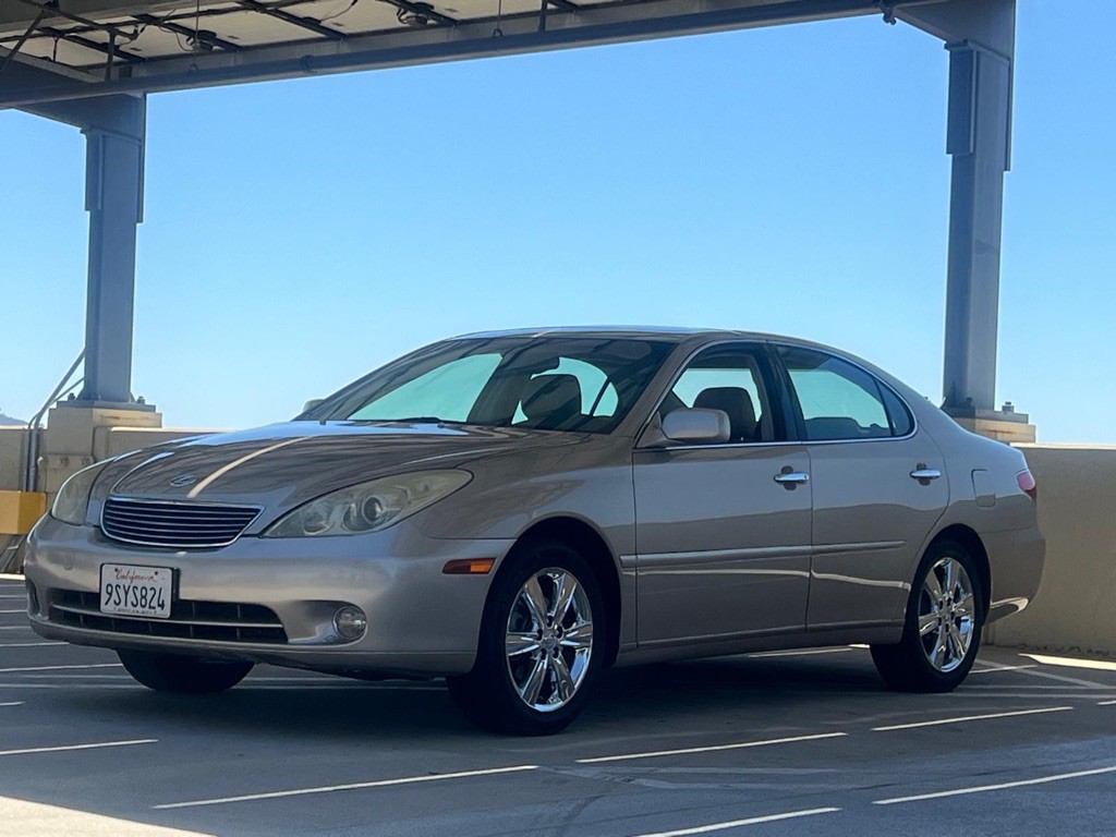 2005 Lexus ES Image 4
