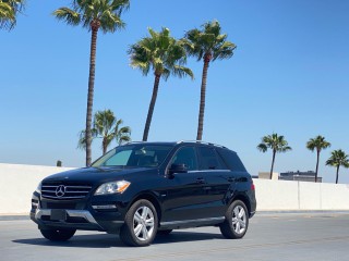 Image for 2012 Mercedes-Benz M-Class ML 350 4MATIC ID: 7533895
