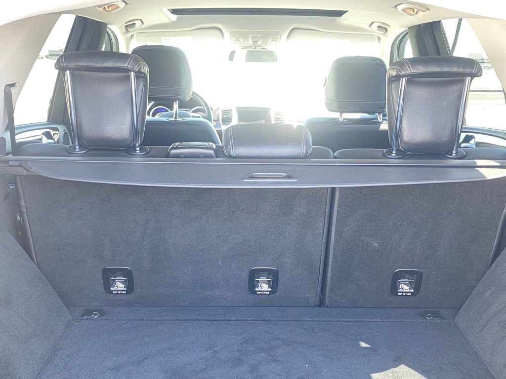 2012 Mercedes-Benz M-Class Image 52