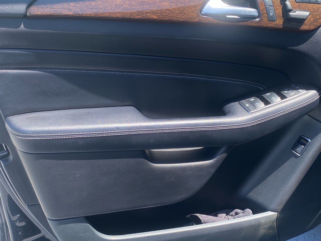 2012 Mercedes-Benz M-Class Image 58