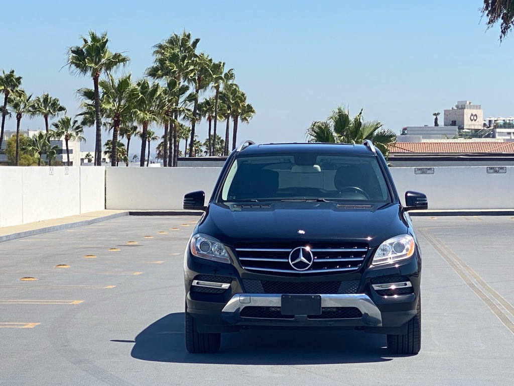 2012 Mercedes-Benz M-Class Image 67