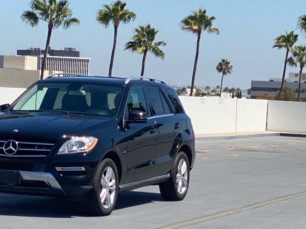 2012 Mercedes-Benz M-Class Image 68