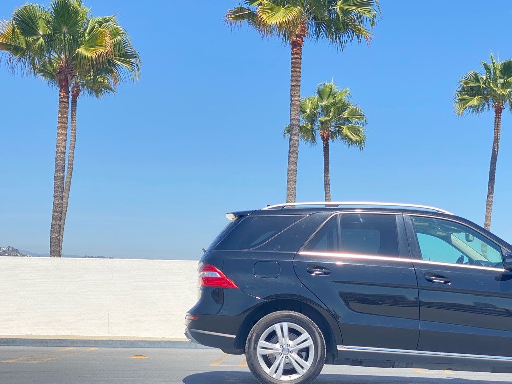 2012 Mercedes-Benz M-Class Image 76