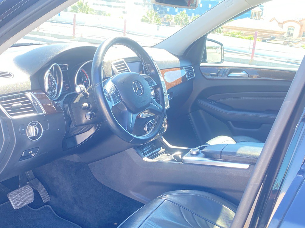 2012 Mercedes-Benz M-Class Image 83