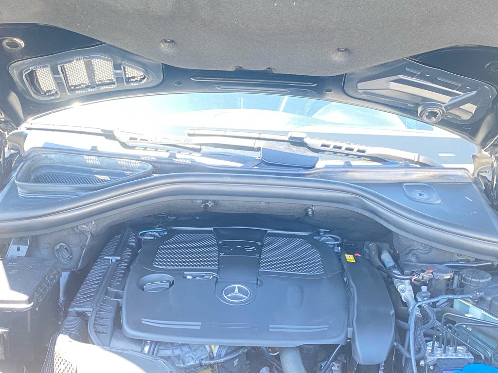 2012 Mercedes-Benz M-Class Image 86