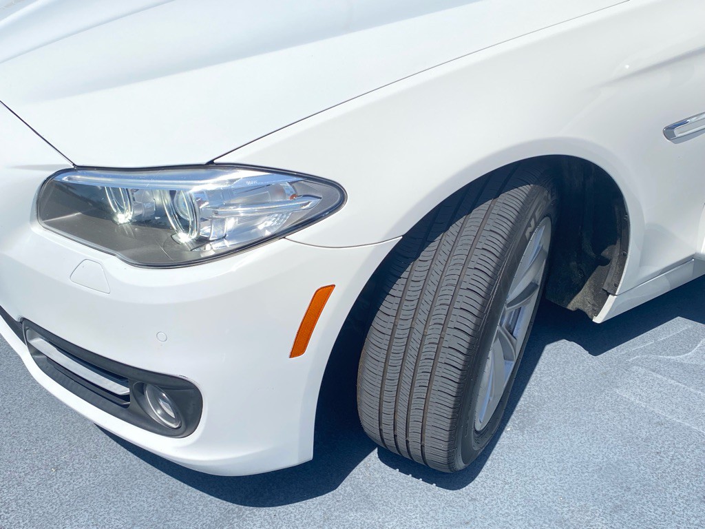 2016 BMW 5 Series Image 20