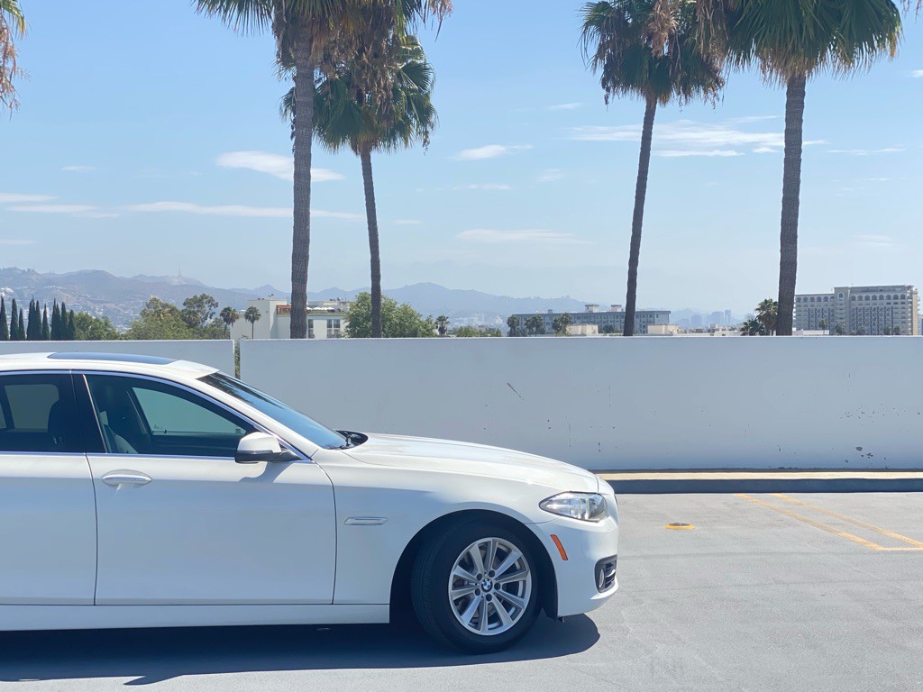 2016 BMW 5 Series Image 21