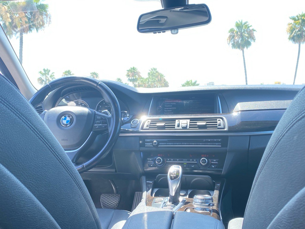 2016 BMW 5 Series Image 5