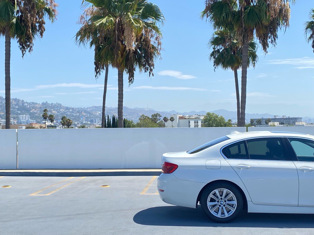 2016 BMW 5 Series Image 19