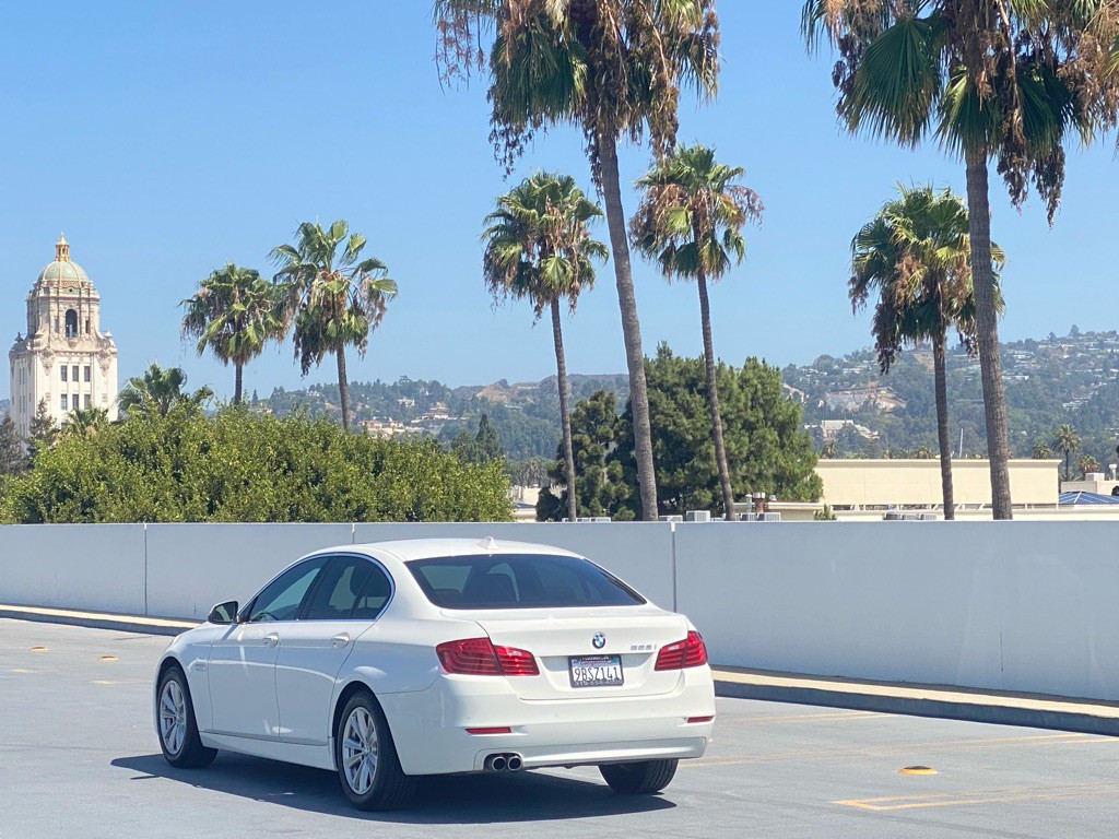 2016 BMW 5 Series Image 6