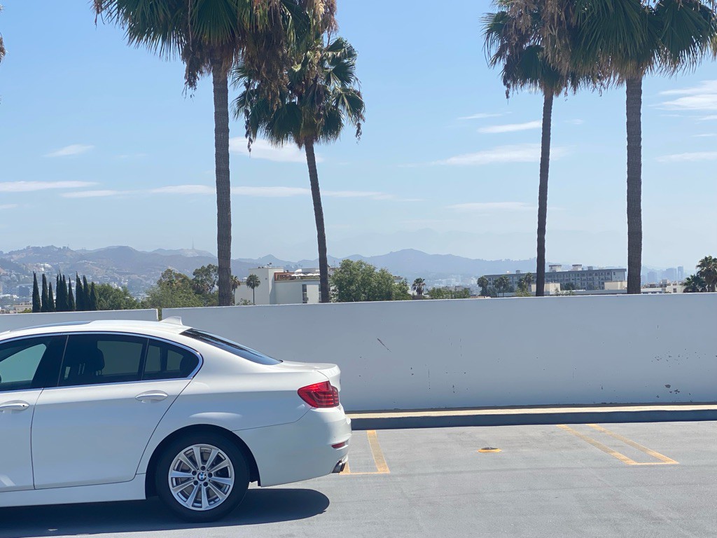 2016 BMW 5 Series Image 8