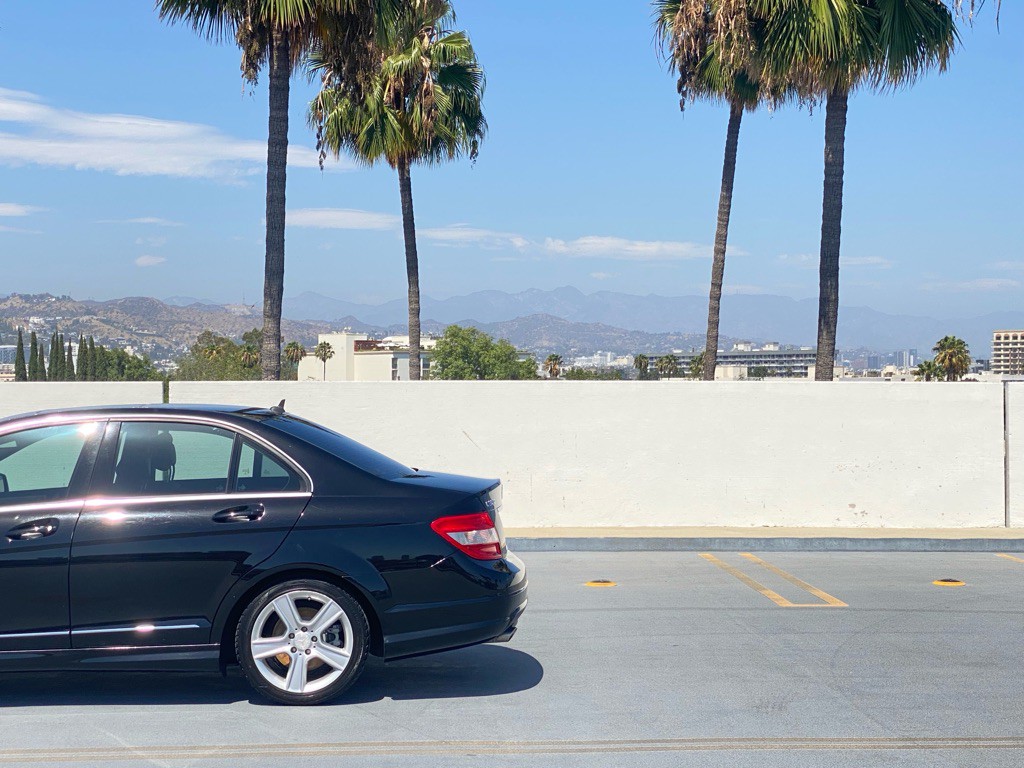 2011 Mercedes-Benz C-Class Image 7