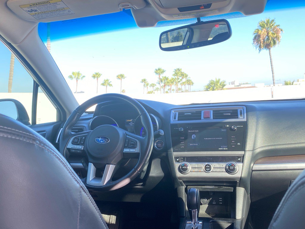 2015 Subaru Legacy Image 29