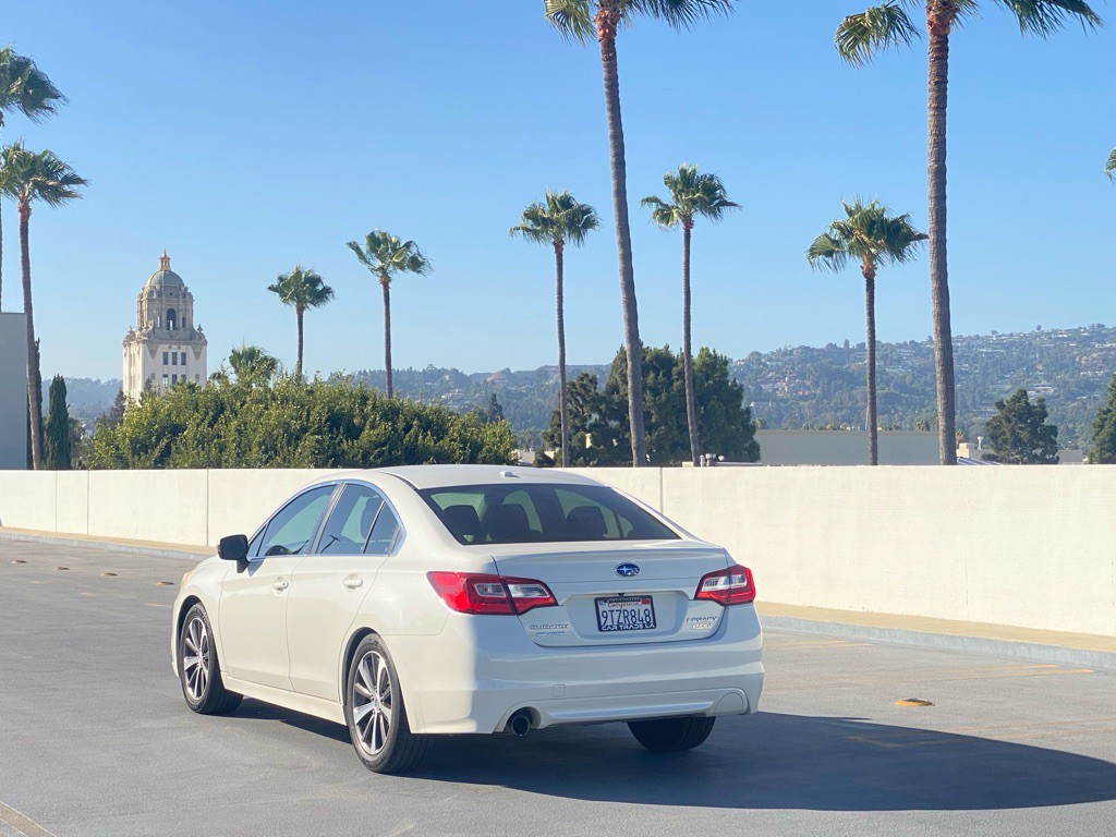 2015 Subaru Legacy Image 43