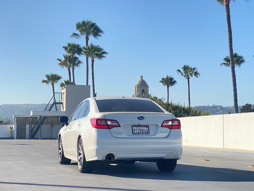 2015 Subaru Legacy Image 44