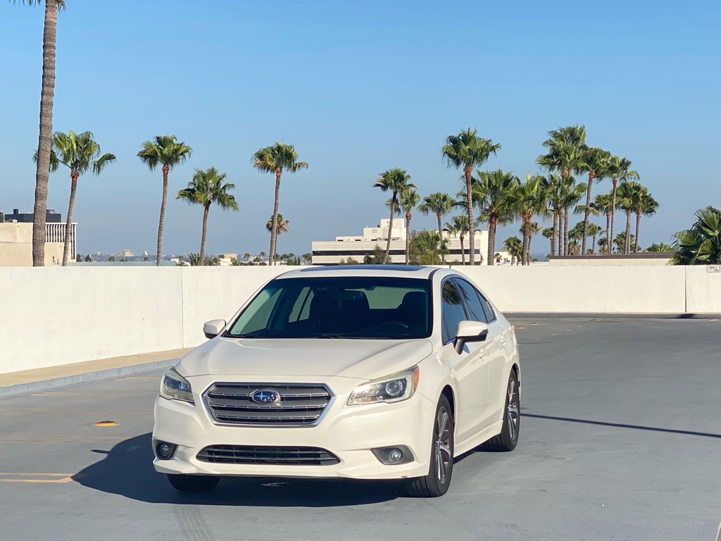 2015 Subaru Legacy Image 7