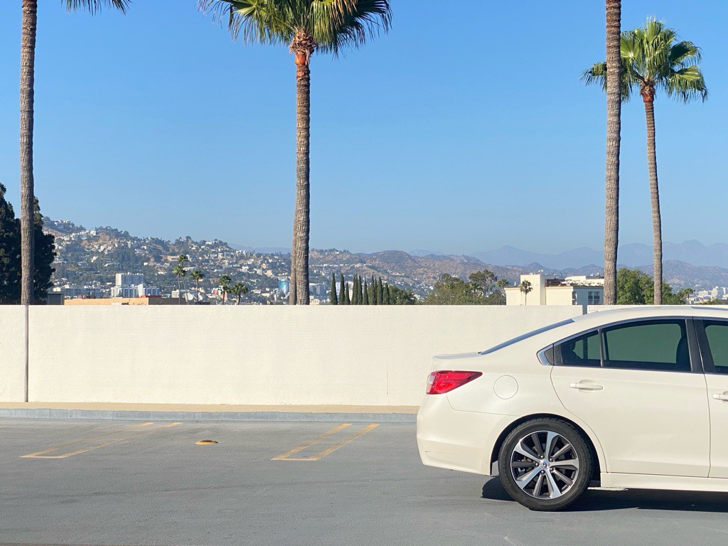 2015 Subaru Legacy Image 21