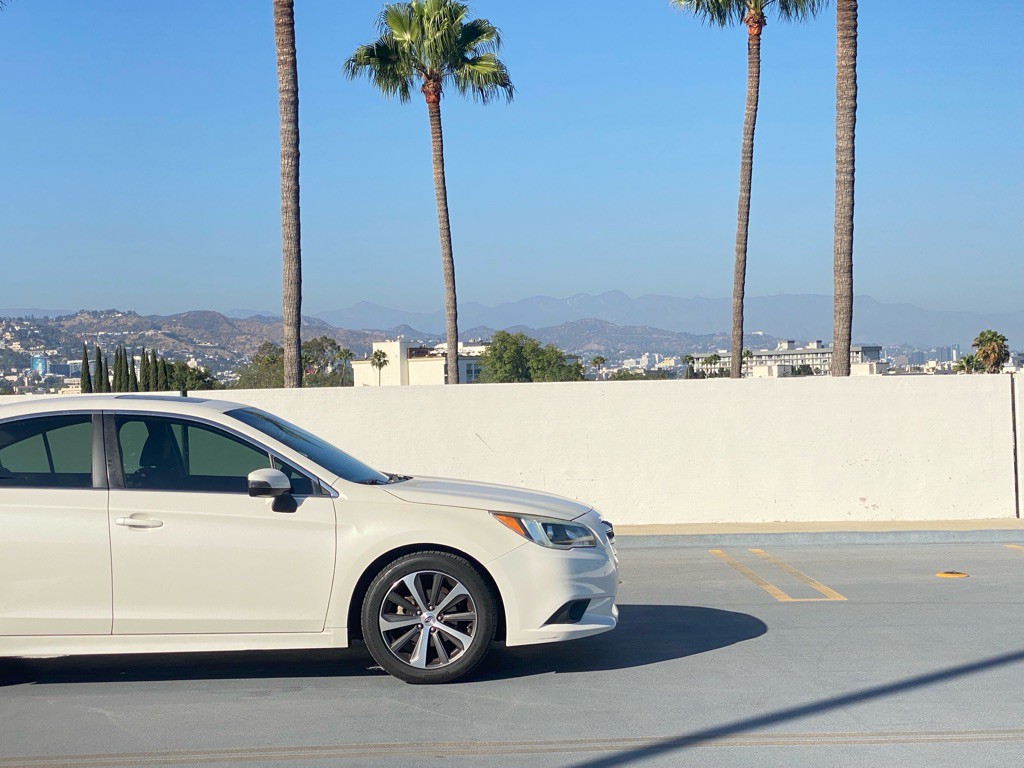 2015 Subaru Legacy Image 22