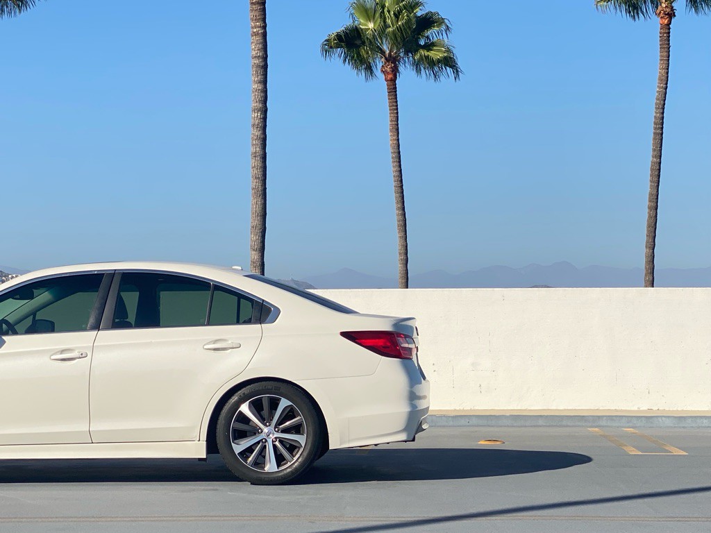 2015 Subaru Legacy Image 49