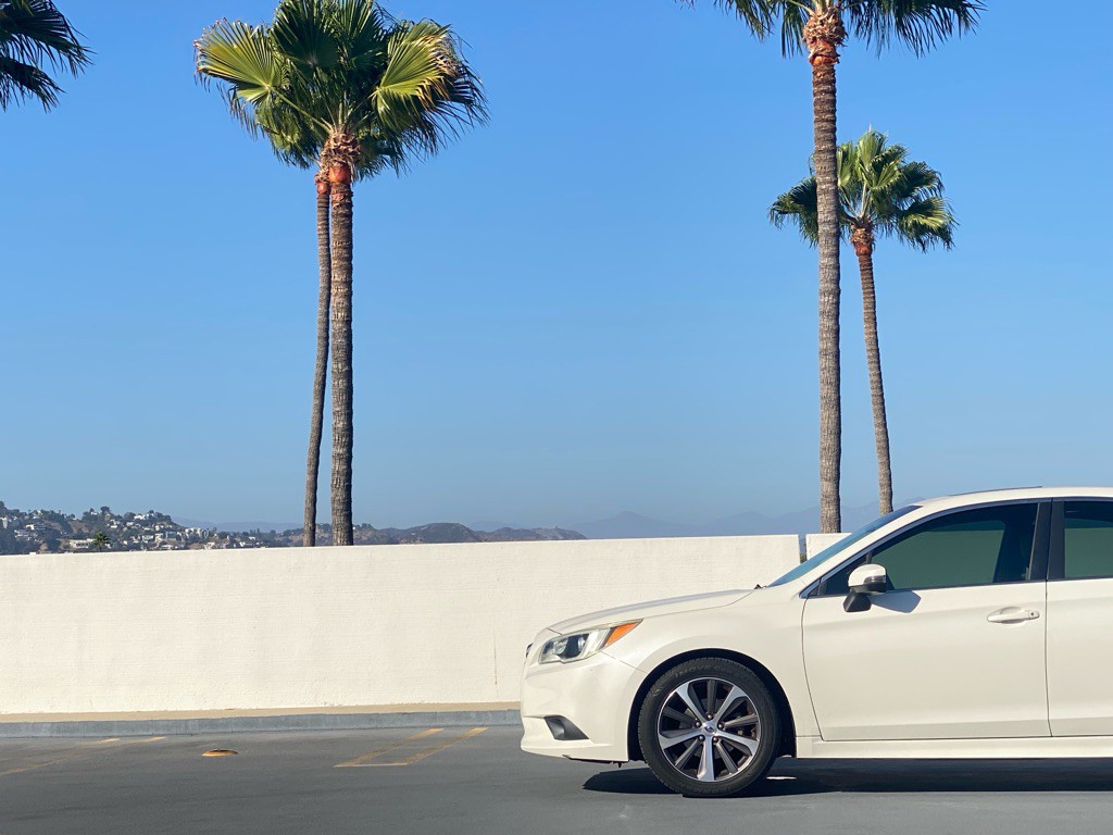 2015 Subaru Legacy Image 52