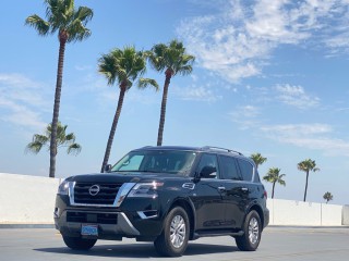 Image for 2022 Nissan Armada S ID: 7588147