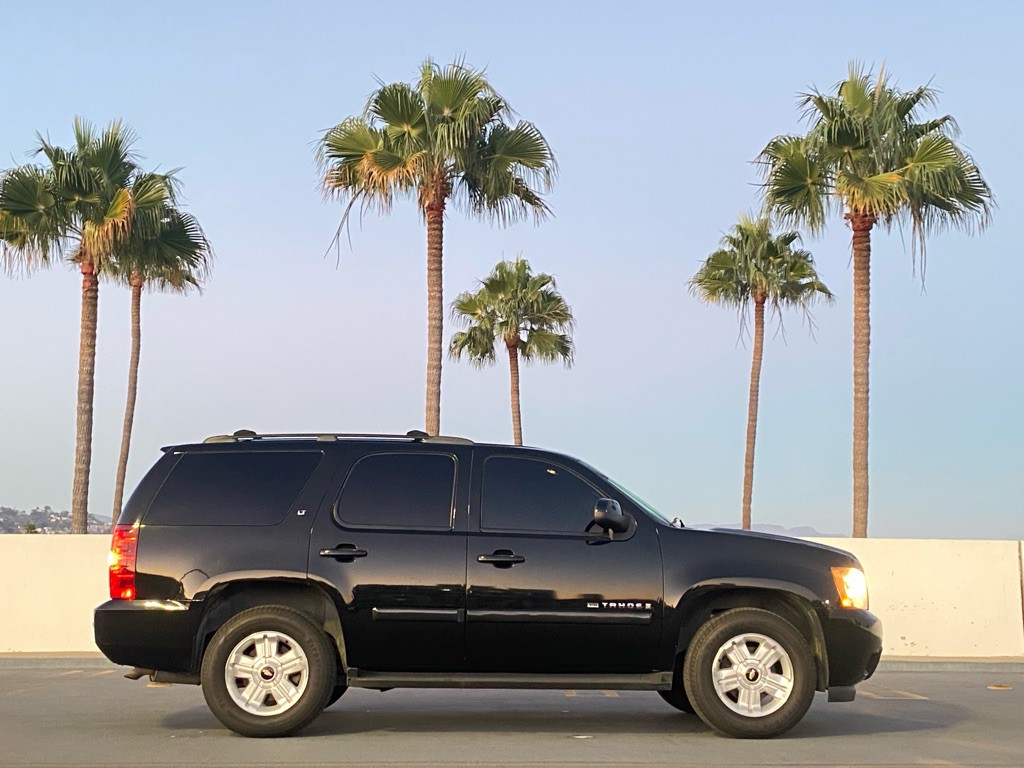 2009 Chevrolet Tahoe Image 4