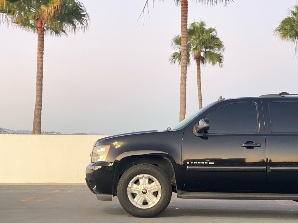 2009 Chevrolet Tahoe Image 8