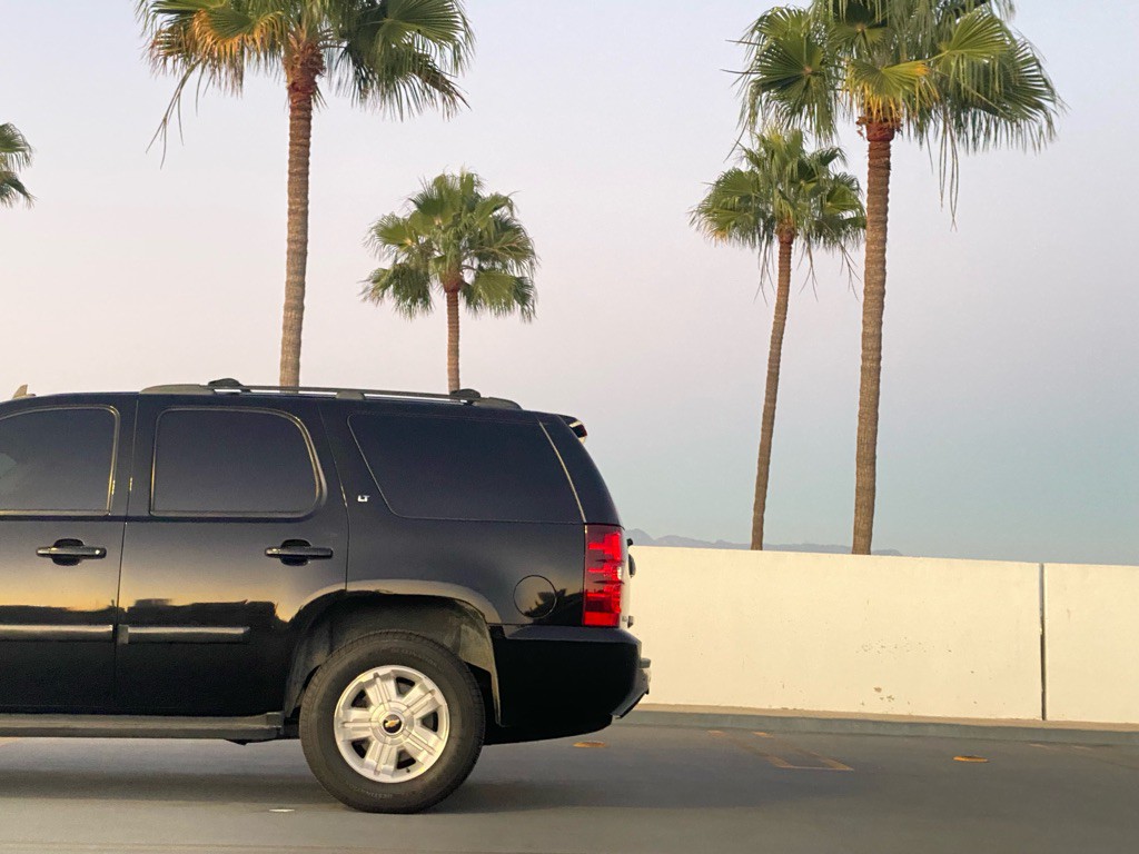 2009 Chevrolet Tahoe Image 9