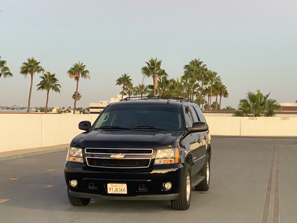 2009 Chevrolet Tahoe Image 10
