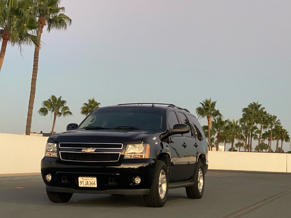 2009 Chevrolet Tahoe Image 11