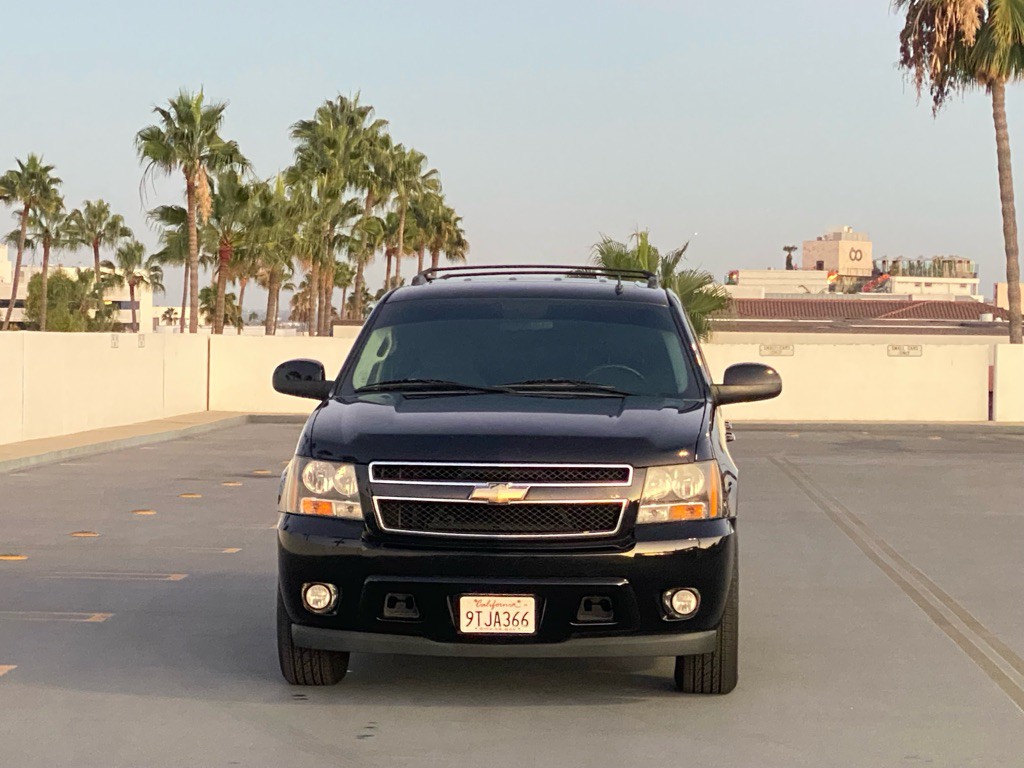 2009 Chevrolet Tahoe Image 12