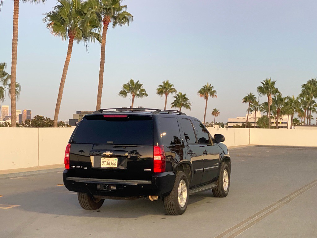 2009 Chevrolet Tahoe Image 14