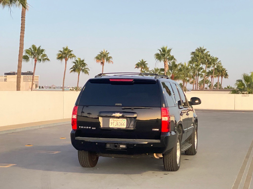 2009 Chevrolet Tahoe Image 16