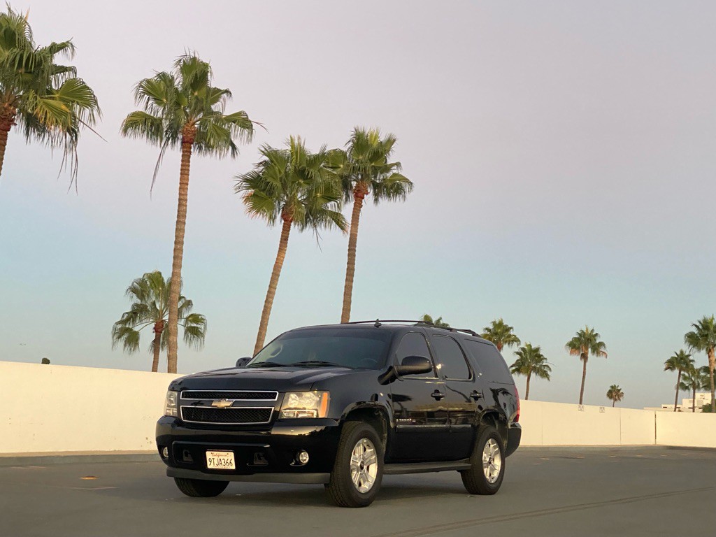 2009 Chevrolet Tahoe Image 3