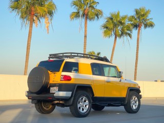 Image for 2007 Toyota FJ Cruiser  ID: 7666343