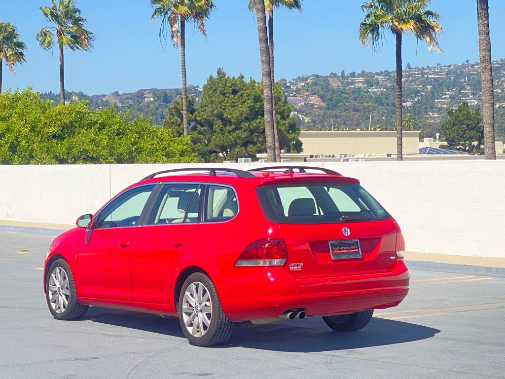 2013 Volkswagen Jetta Image 3