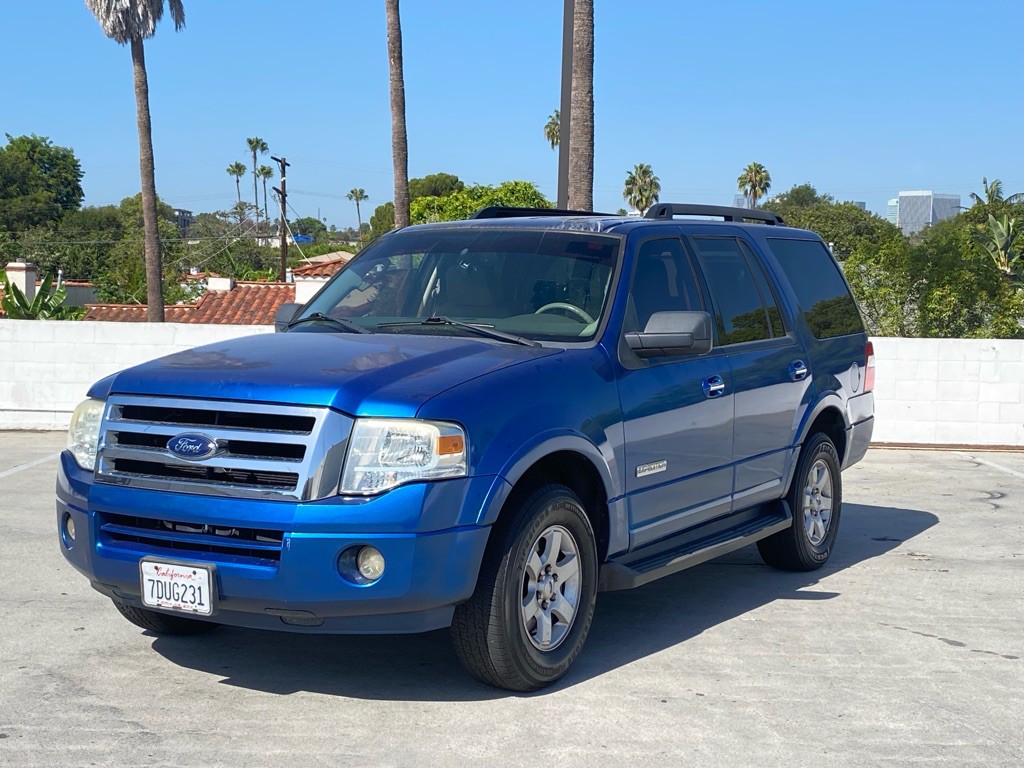 2008 Ford Expedition Image 3