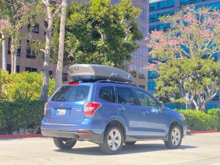 Image for 2016 Subaru Forester 2.5I PREMIUM ID: 7704003
