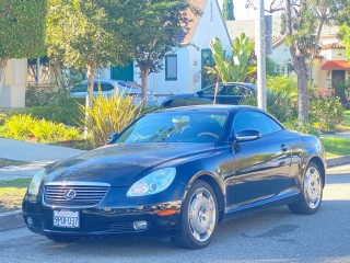 Image for 2002 Lexus SC 430 ID: 7707937