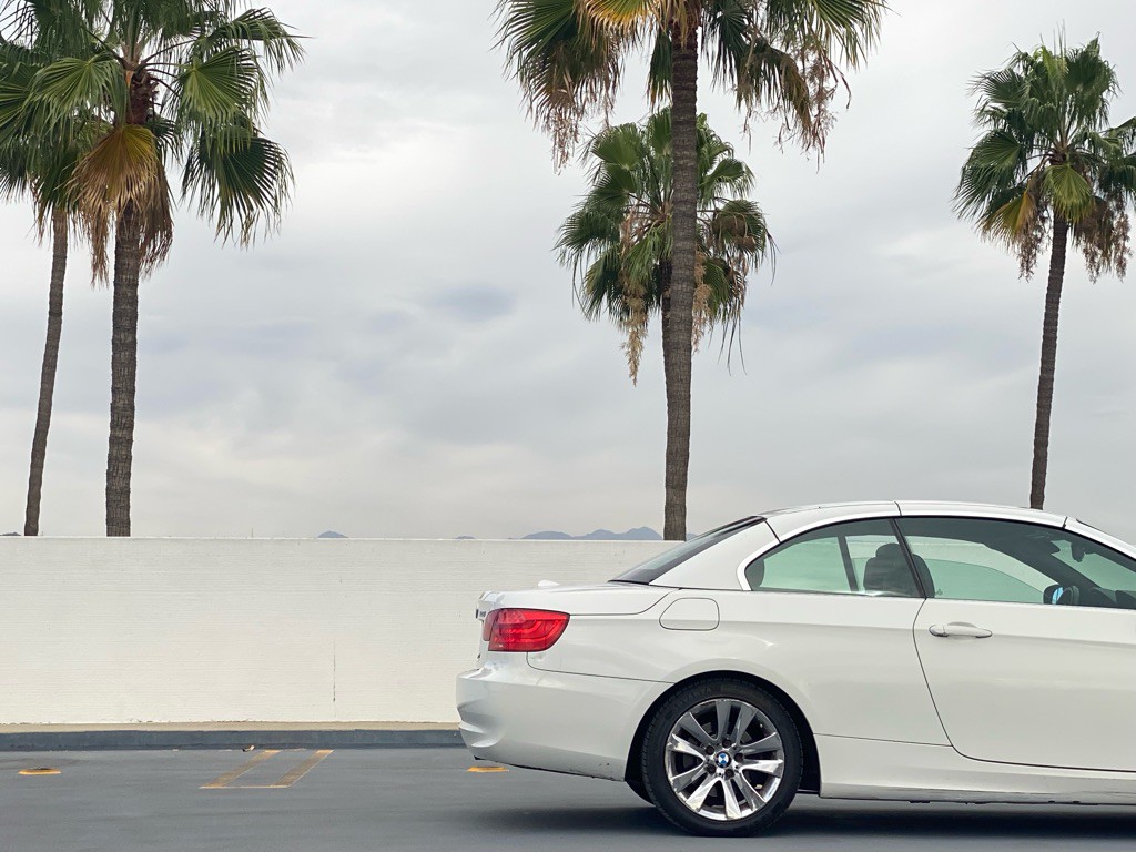 2013 BMW 3 Series Image 18