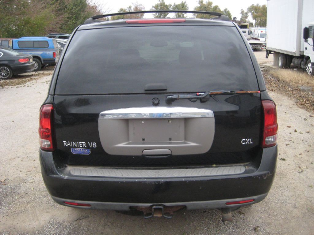 2004 Buick Rainier Image 5